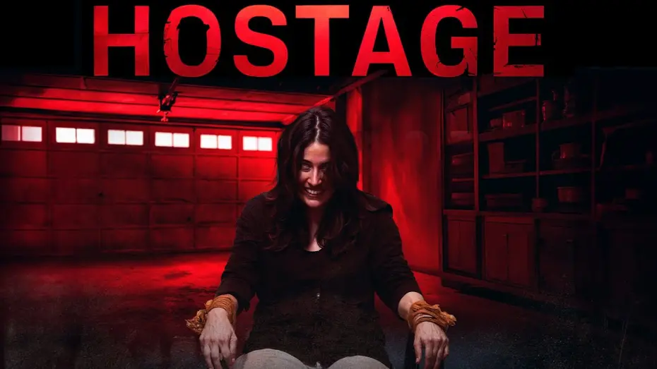 Watch film Hostage | The Hostage Official Trailer (2024) | Horror | Crime | Thriller | Breaking Glass Pictures