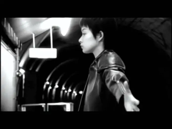 Watch film Bullet Ballet | Bullet Ballet train scene