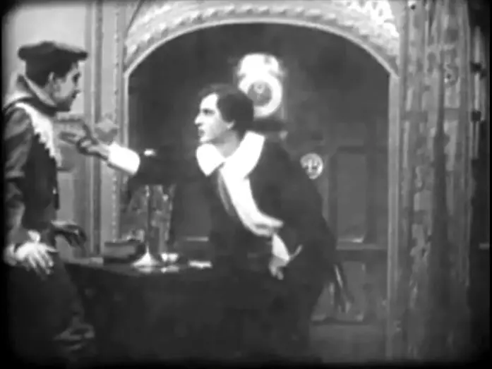 Watch film The Violin Maker of Cremona | "The Violin Maker of Cremona" (1909) director D. W. Griffith, cinematographer Billy Bitzer