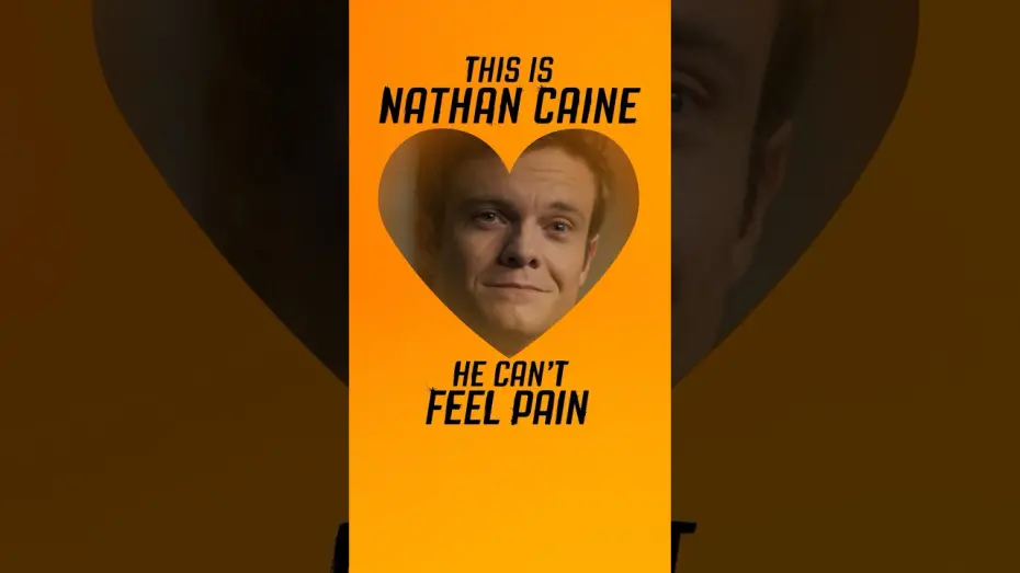 Watch film Novocaine | Heartache is one thing he CAN feel