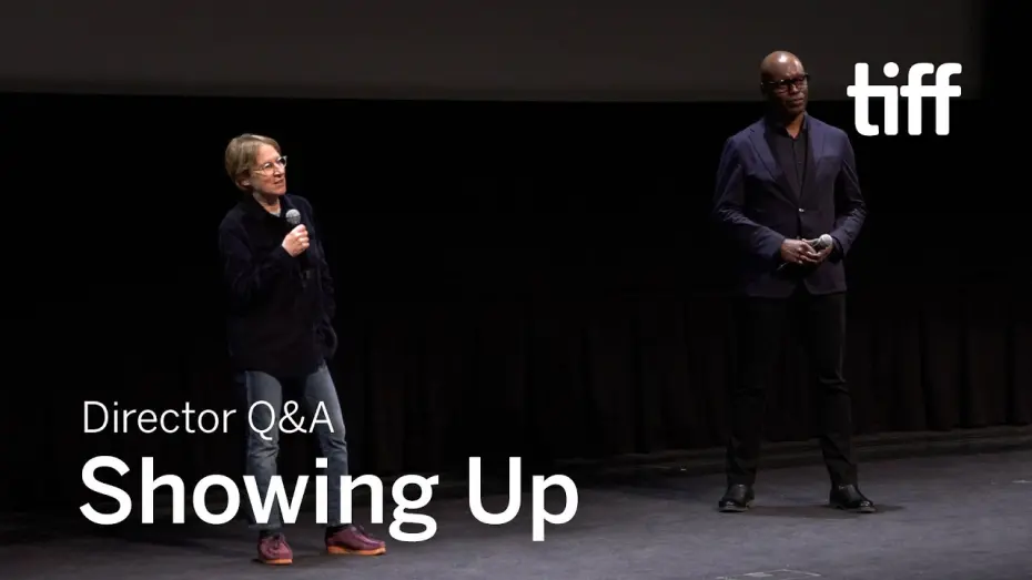 Watch film Showing Up | SHOWING UP Q&A with Kelly Reichardt | TIFF 2023
