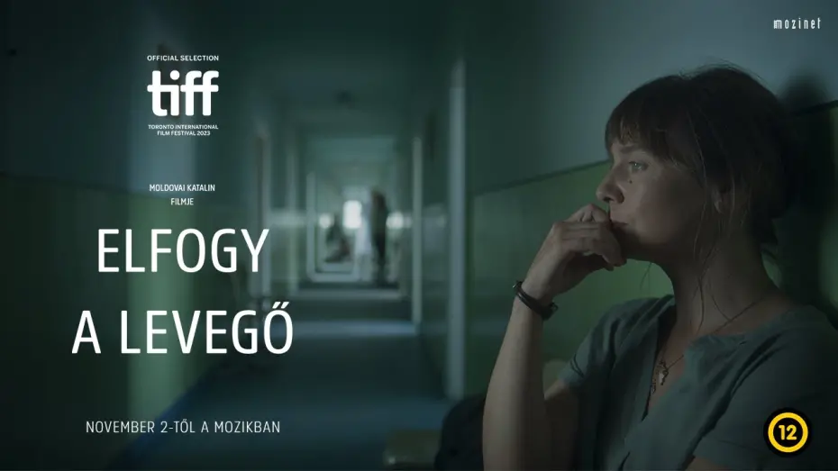 Watch film Without Air | Elfogy a levegő (12) - Teaser (Bemutató: november 2.)