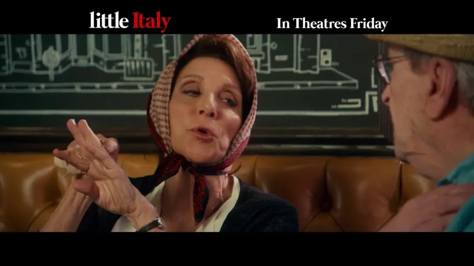 Watch film Little Italy | Ring