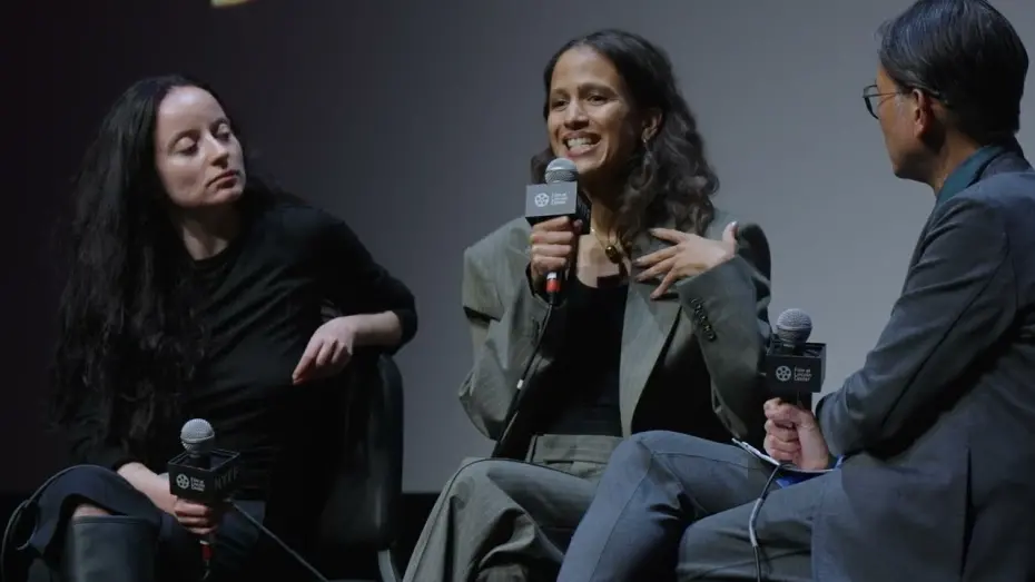 Watch film Dahomey | Mati Diop on Dahomey