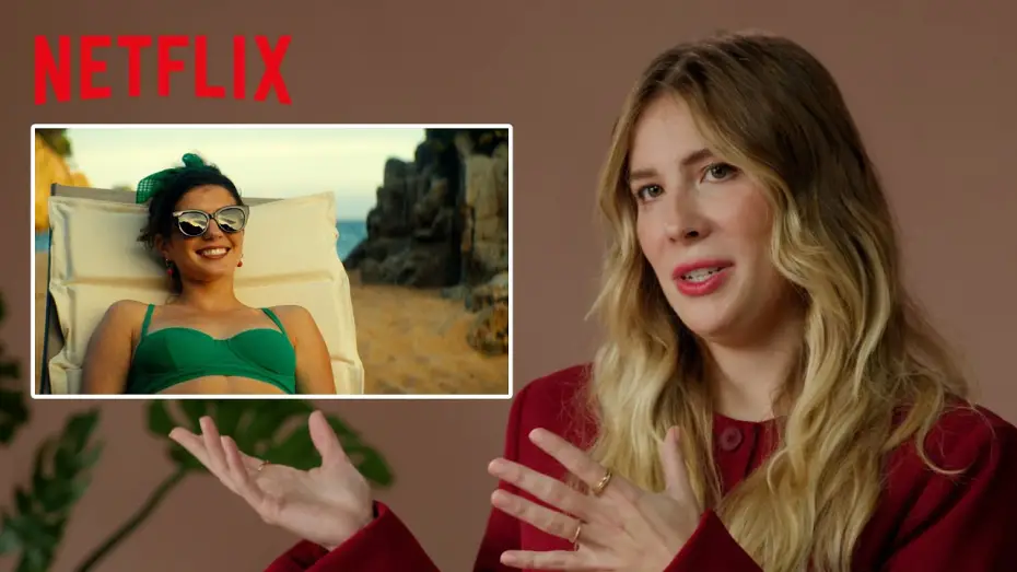 Watch film People We Meet on Vacation | 5 Questions with Author, Emily Henry