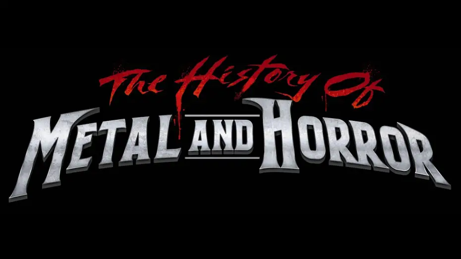 Watch film The History of Metal and Horror | The History of Metal and Horror Promo