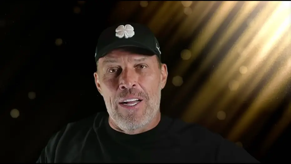 Watch film Dreamer | Ambassador of Love | Tony Robbins