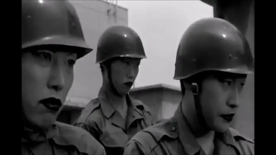 Watch film Invasion of the Neptune Men | Invasion of the Neptune Men (1961) Trailer