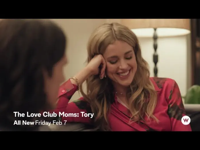 Watch film The Love Club Moms: Tory | Trailer