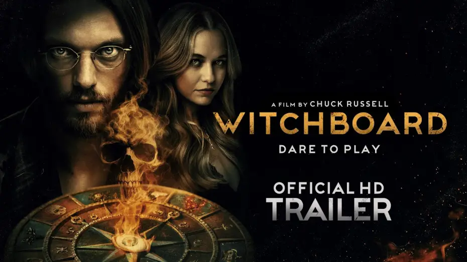 Watch film Witchboard | WITCHBOARD l Official HD Trailer l Starring Madison Iseman, Jamie Campbell Bower l In Theaters 8.15