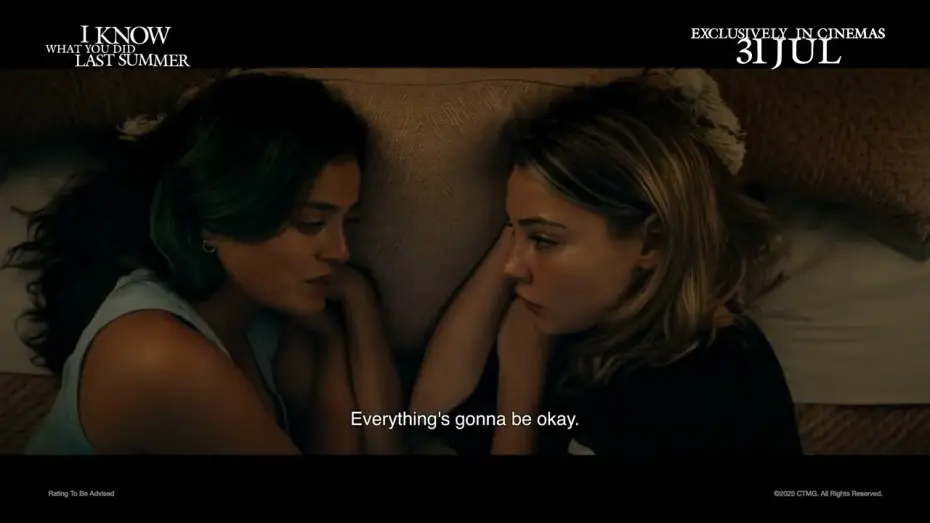 Watch film I Know What You Did Last Summer | I Know