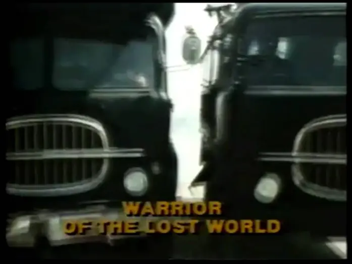Watch film Warrior of the Lost World | Warrior of the Lost World [1983] VHS Trailer