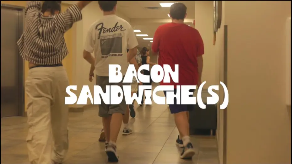 Watch film Bacon Sandwiche(s) | Bacon Sandwiche(s) | A Short Film