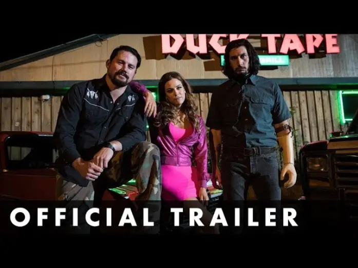 Watch film Logan Lucky | LOGAN LUCKY – UK Trailer – Starring: Channing Tatum, Adam Driver & Daniel Craig
