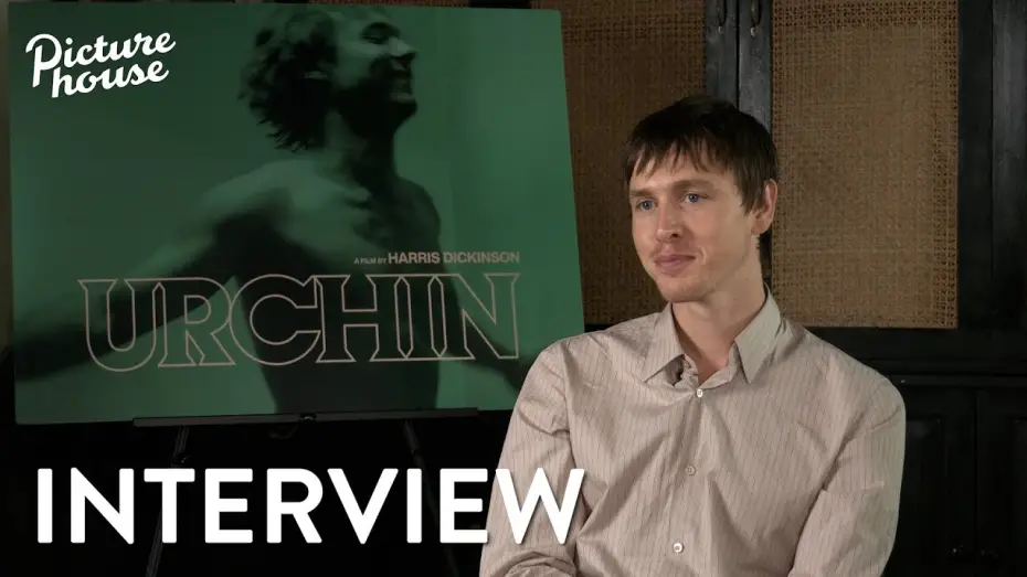 Watch film Urchin | Interview with Director Harris Dickinson