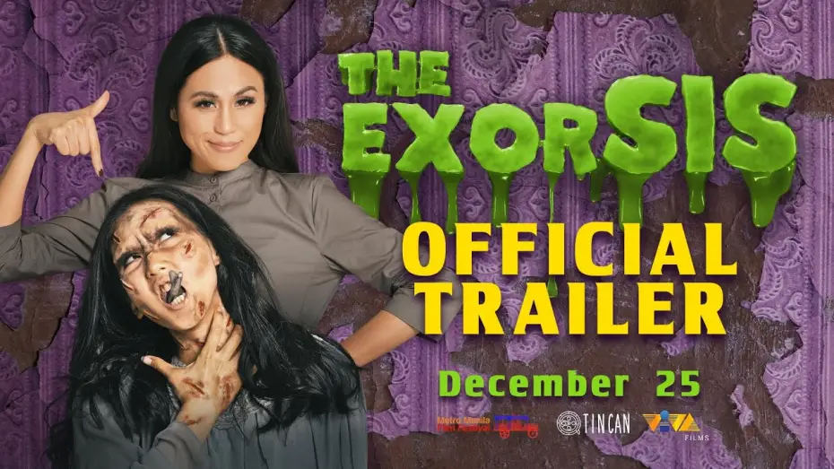 Watch film The ExorSIS | The Exorsis (Official Trailer) | Toni Gonzaga, Alex Gonzaga | DECEMBER 25 in cinemas nationwide!