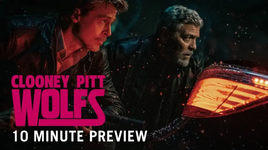 Watch film Wolfs | 10 Minute Extended Preview