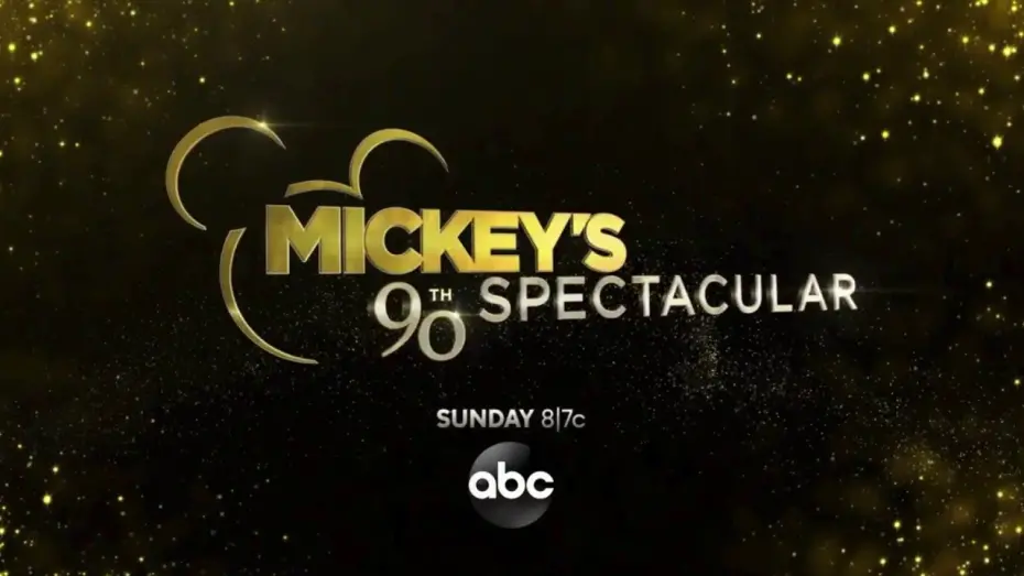 Watch film Mickey’s 90th Spectacular | "Mickey