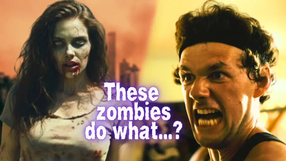 Watch film If Zombies Didn