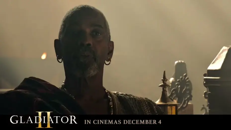 Watch film Untitled Gladiator Sequel | The fire of vengeance burns hot
