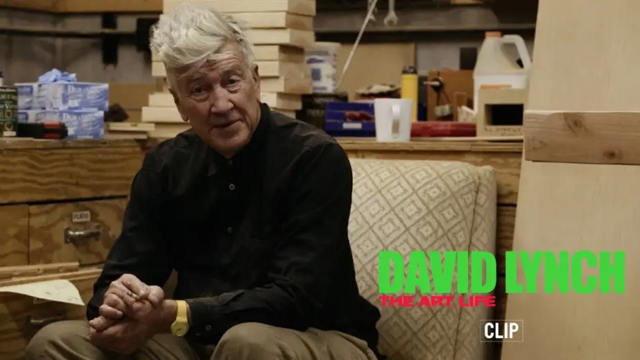 Watch film David Lynch: The Art Life | Clip - "Starting film School"