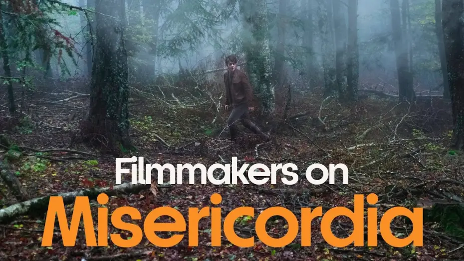 Watch film Misericordia | Filmmakers on Misericordia [Subtitled]