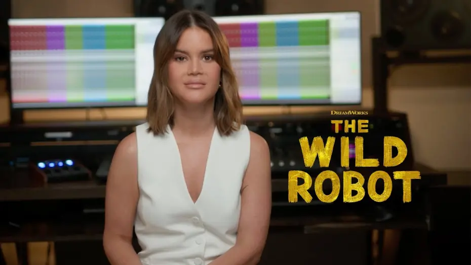 Watch film The Wild Robot | Maren Morris Announcement