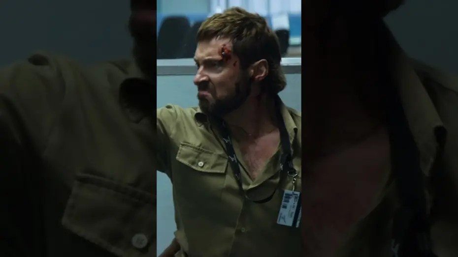 Watch film Chappie | Chappie Fights with Vincent (Scene)