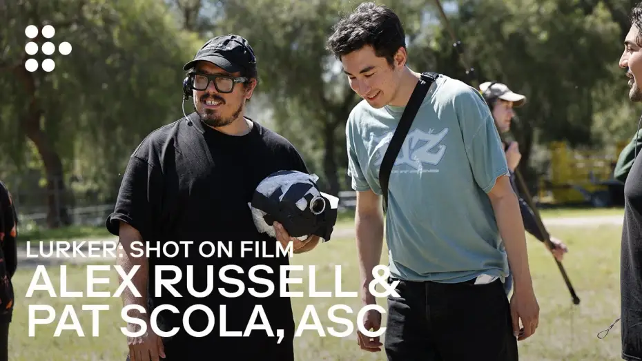 Watch film Lurker | LURKER: Shot on Film - Alex Russell & Pat Scola at Kodak House