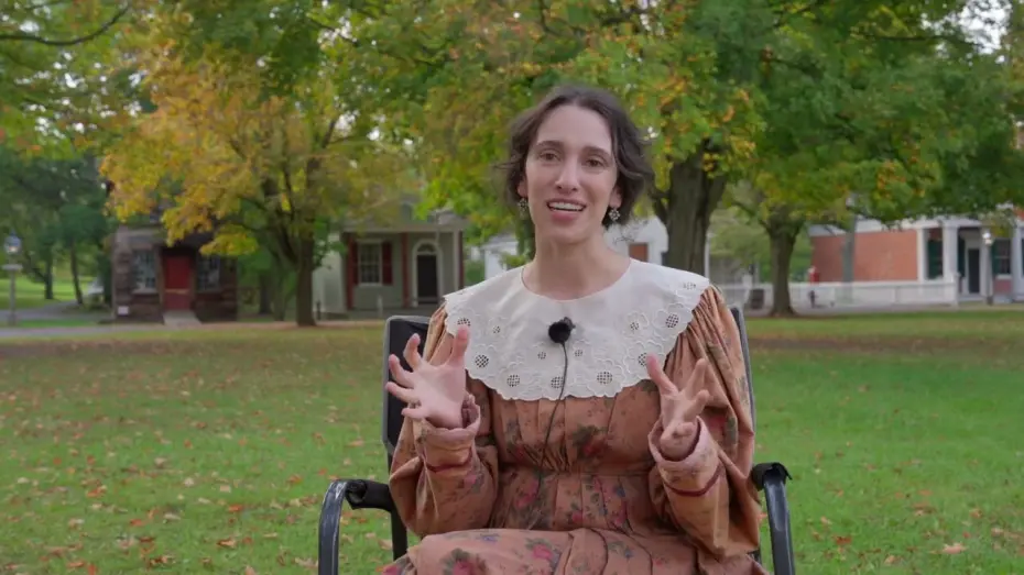 Watch film Six Days in August | Meet Camrey Fox as Emma Smith