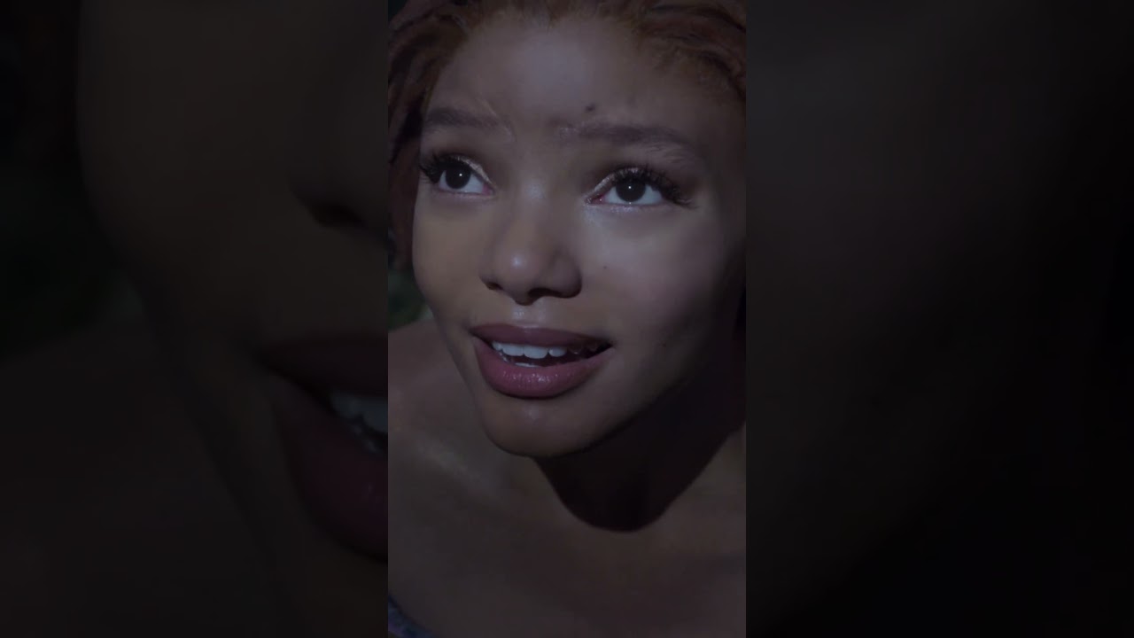 Watch film The Little Mermaid | Reasons We Love Halle