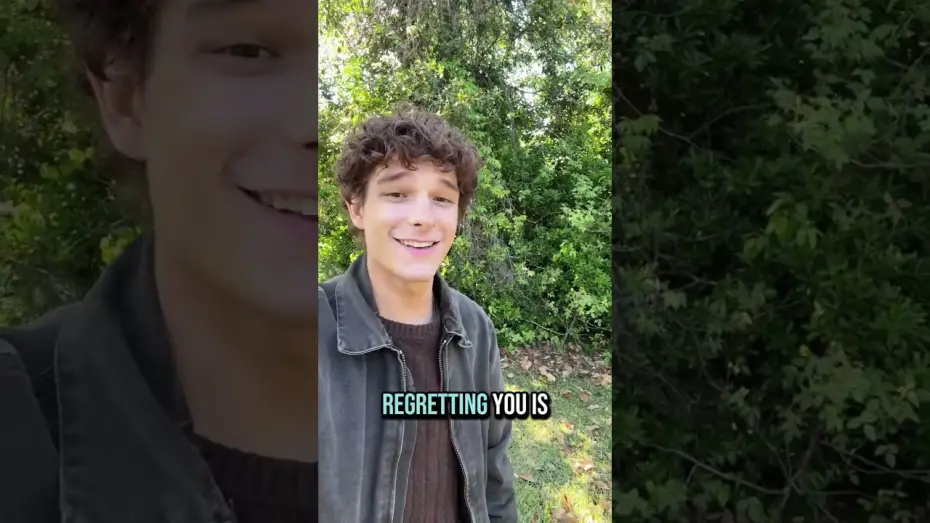 Watch film Regretting You | Mason Thames Trailer