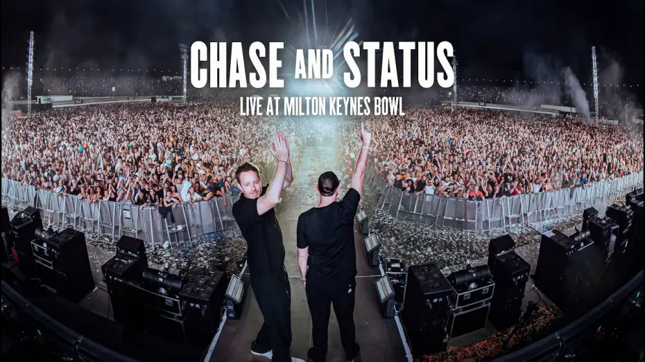 Watch film Chase & Status Live From Milton Keynes Bowl | Chase & Status | Live From Milton Keynes Bowl (2024)