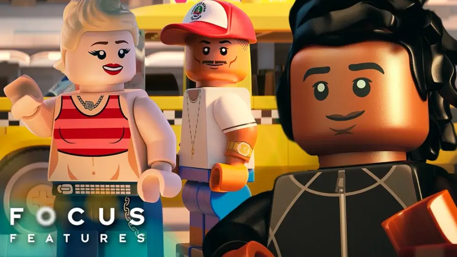 Watch film Piece by Piece | Collaborating With Jay-Z and Gwen Stefani