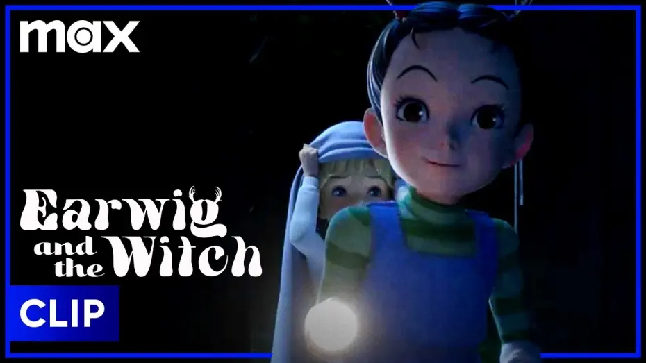 Watch film Earwig and the Witch | Earwig & Custard Sneak Into The Tower | Earwig & the Witch | Max Family