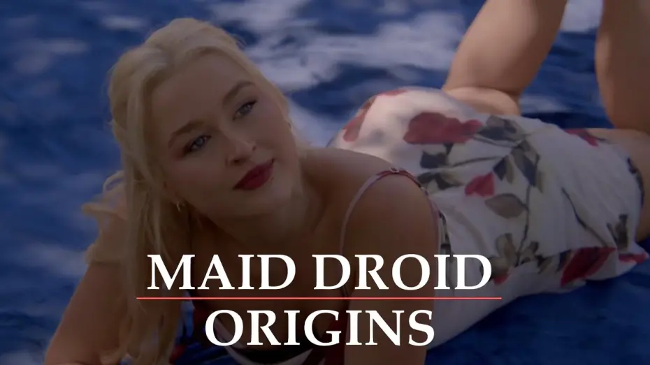 Watch film Maid Droid Origins | Trailer