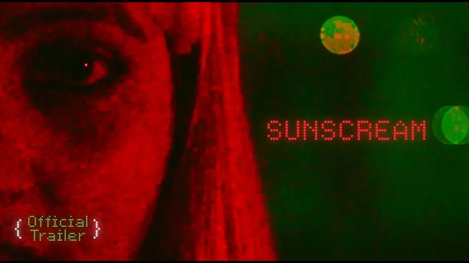 Watch film Sunscream | Sunscream | Official Trailer | Sci-fi Short Film