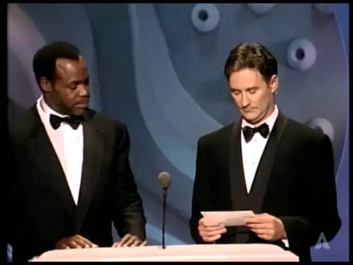 Watch film Dances with Wolves | Dances With Wolves Wins Film Editing: 1991 Oscars