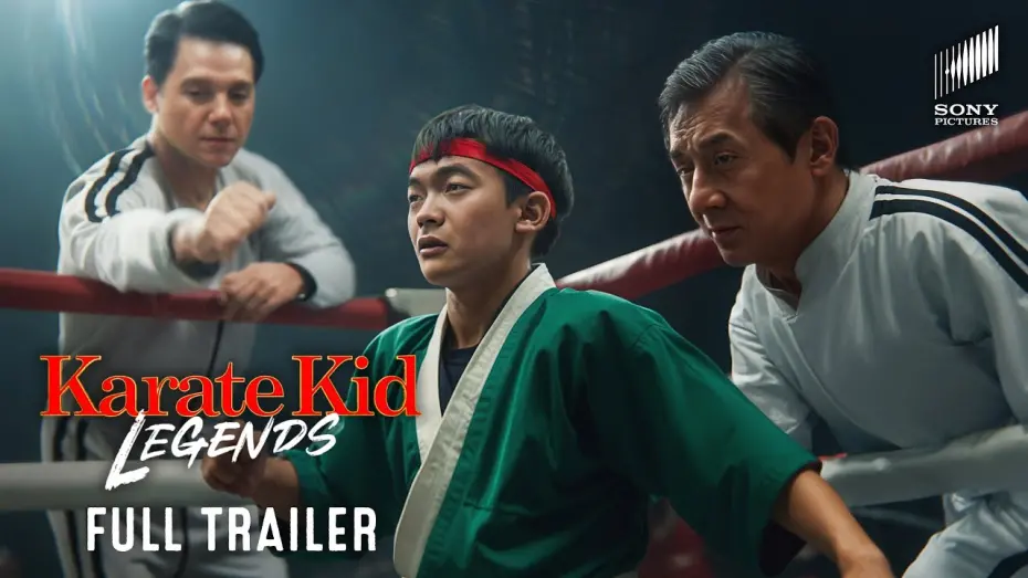 Watch film Untitled Karate Kid Movie | Karate Kid: Legends – Full Trailer (2025) Jackie Chan | Sony Pictures
