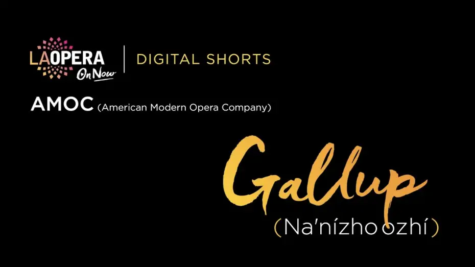 Watch film Gallup (Na
