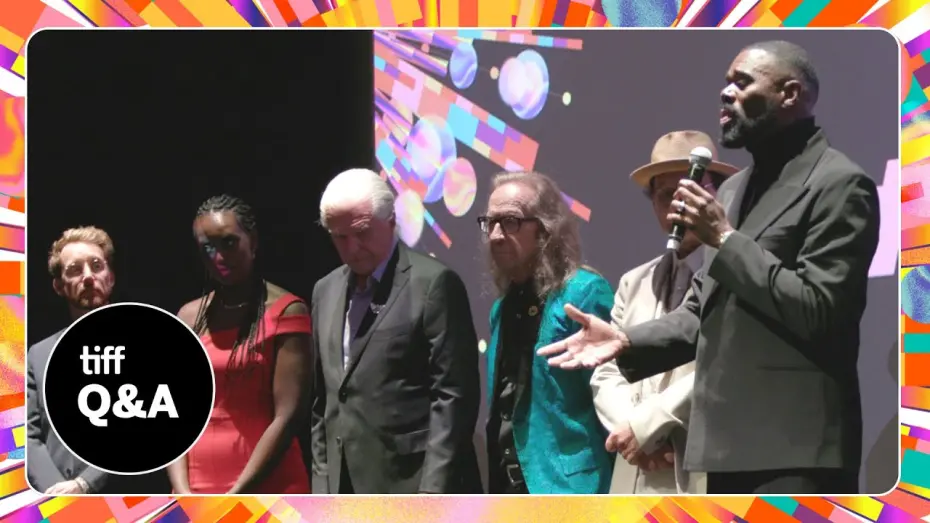 Watch film Sing Sing | SING SING at TIFF 2023 | Q&A with Colman Domingo