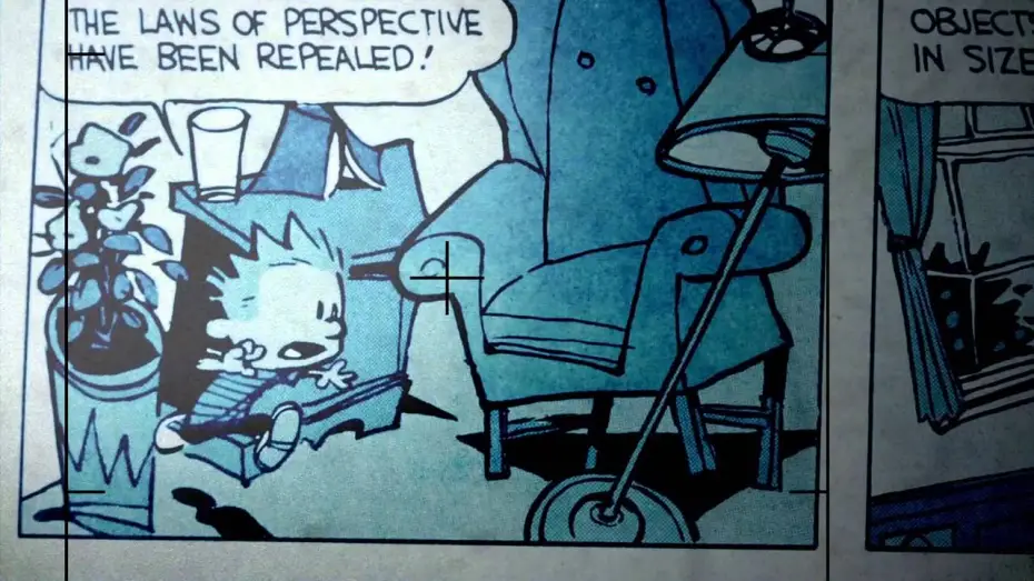 Watch film Dear Mr. Watterson | Dear Mr. Watterson Trailer