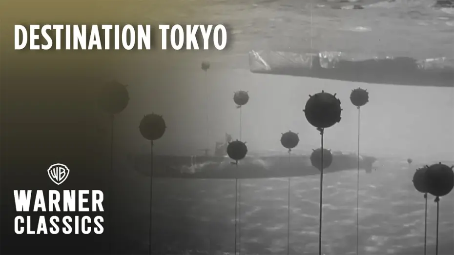 Watch film Destination Tokyo | Entering Tokyo Bay