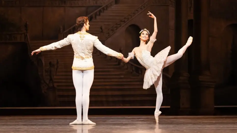 Watch film The Sleeping Beauty (Royal Ballet) | Trailer: Watch The Royal Ballet