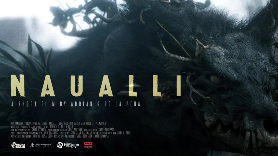 Watch film Naualli | NAUALLI SHORTFILM teaser