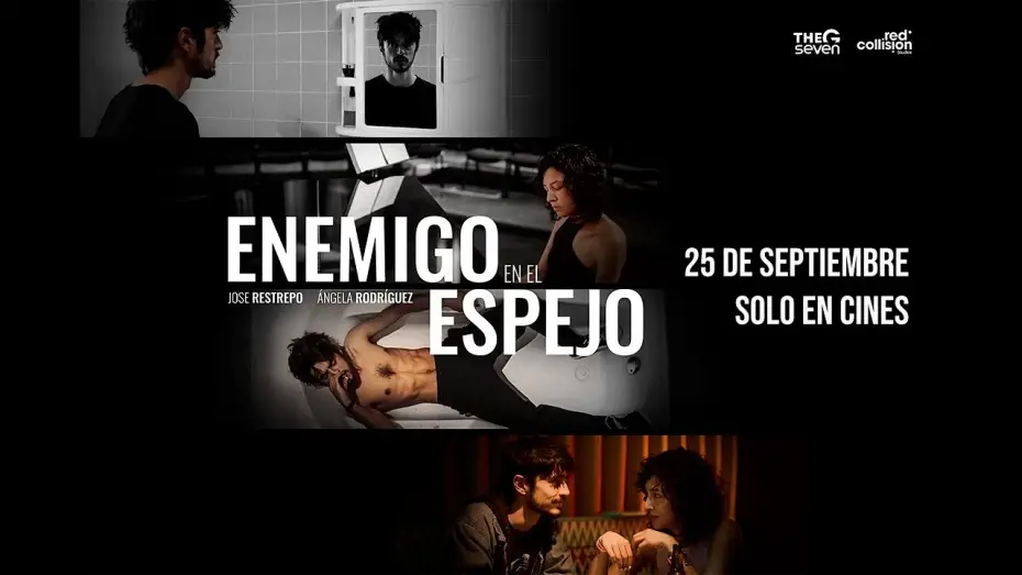 Watch film Enemy in the Mirror | TRAILER I ENEMIGO EN EL ESPEJO 25 DE SEPTIEMBRE