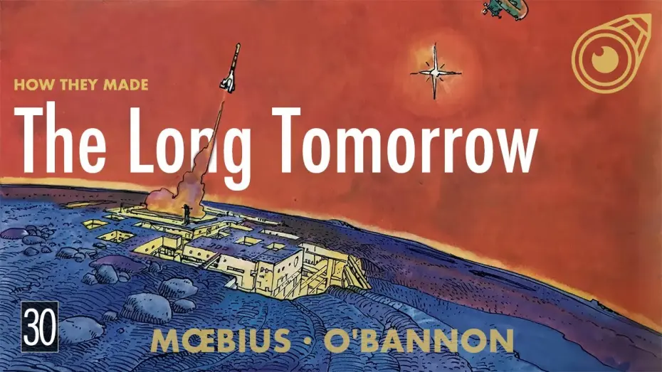 Watch film Heavy Metal | The Long Tomorrow: Unveiling the Cyberpunk Masterpiece by Dan O