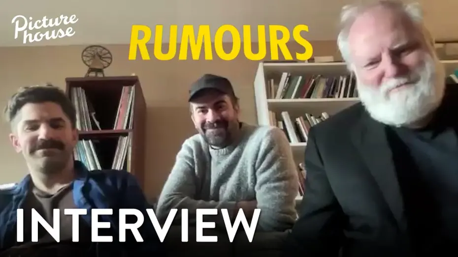Watch film Rumours | Interview | Guy Maddin, Evan Johnson, Galen Johnson