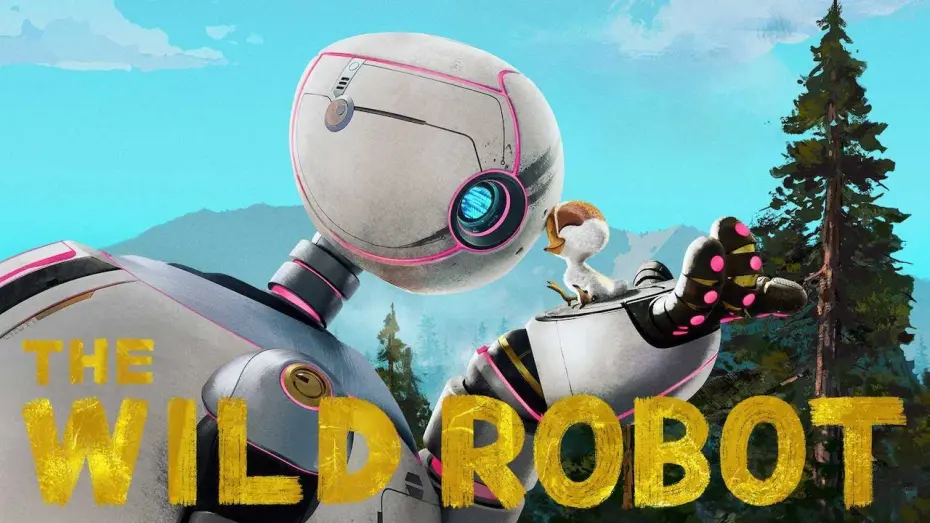 Watch film The Wild Robot | Scene at The Academy (Feat. Lupita Nyong’o, Chris Sanders, Kris Bowers, & More)