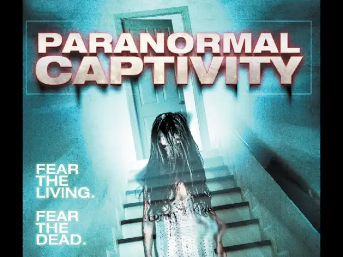 Watch film Paranormal Captivity | Paranormal Captivity - Official DVD trailer